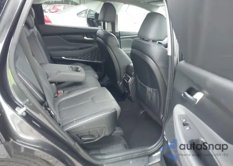 2023 Hyundai Santa Fe Limited from USA, damaged, VIN 5NMS44AL8PH524732